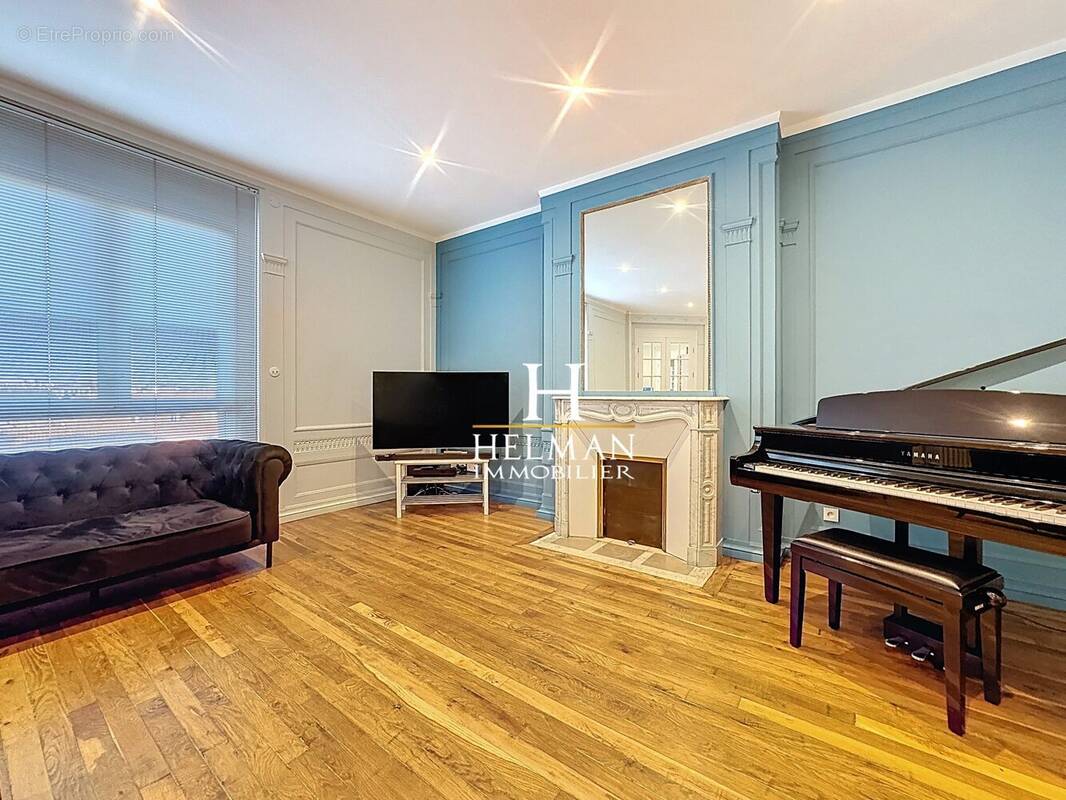 Appartement à BOULOGNE-SUR-MER
