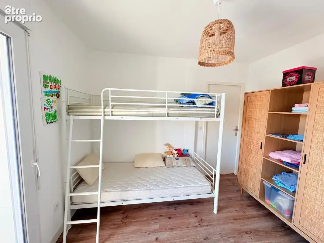 À vendre – Appartement T4 de 102 m² avec terrasse et stationnement sécurisé - photo 9