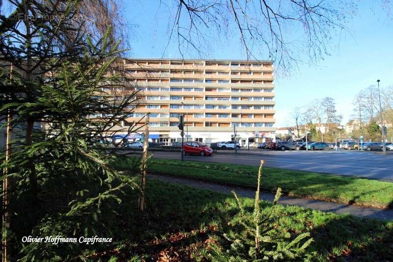 Appartement à SARREBOURG