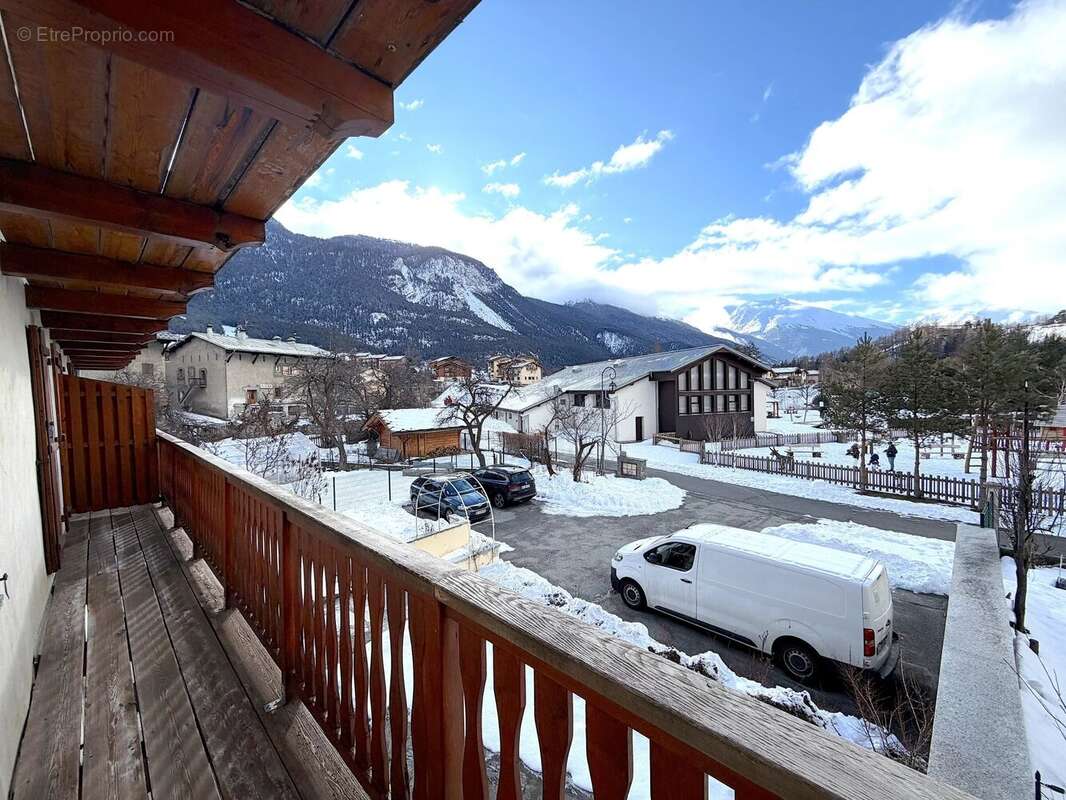 Appartement à TERMIGNON