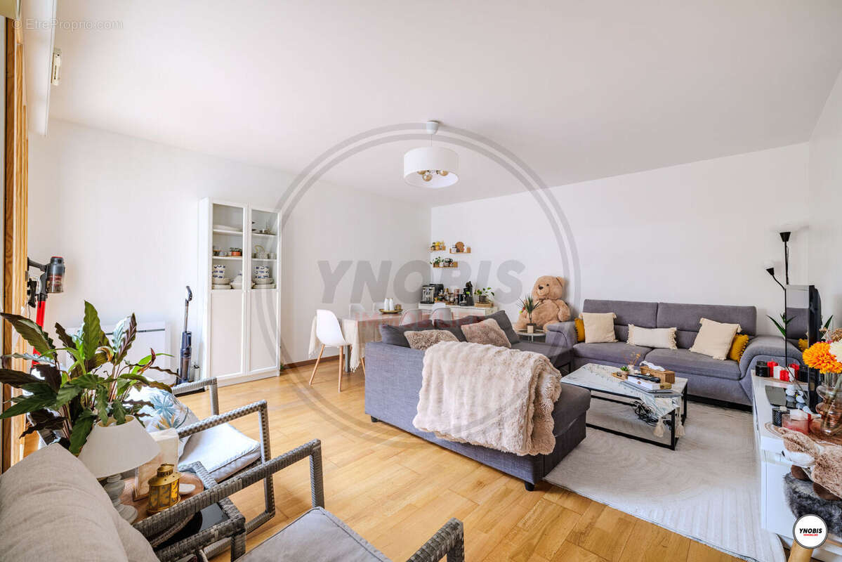 Appartement à POISSY