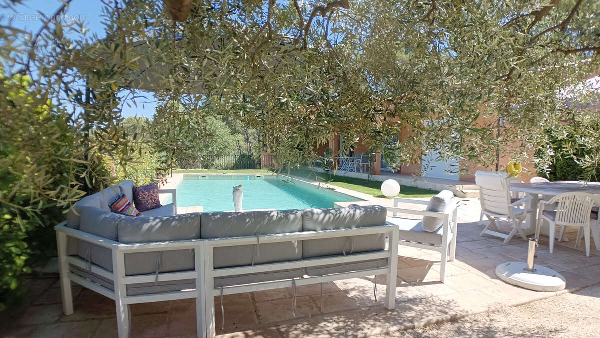 Maison à DRAGUIGNAN