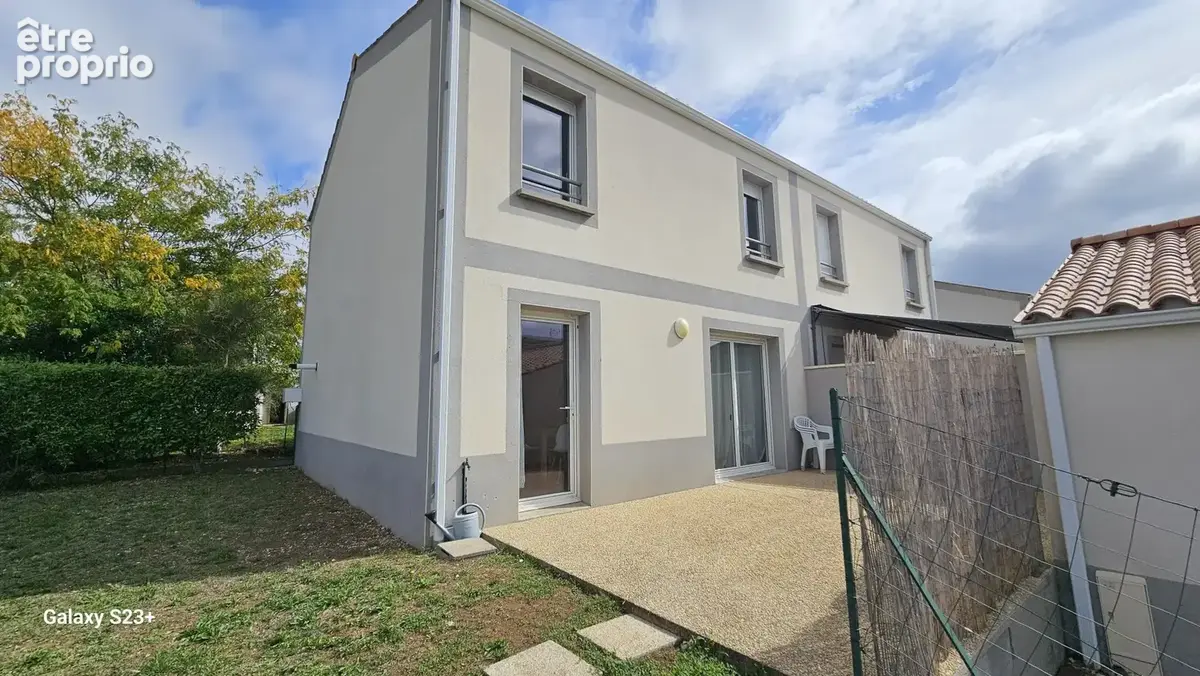 Maison 4 pièces 86 m² à vendre à Niort (79000) - photo 2