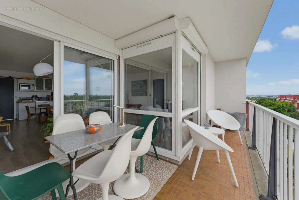 Appartement à TALENCE