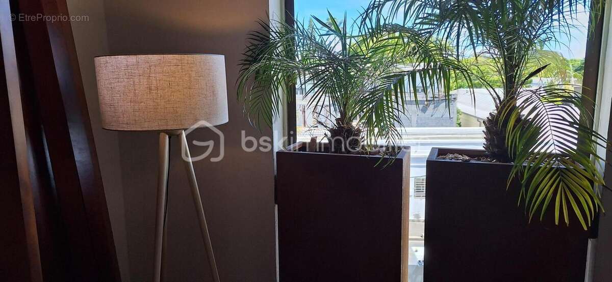 Appartement à SAINT-DENIS