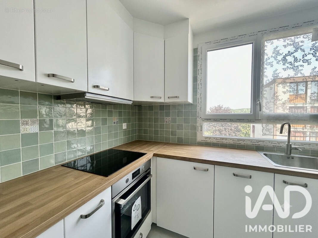 Appartement 58 m² à Ablon-Sur-Seine  - photo 8