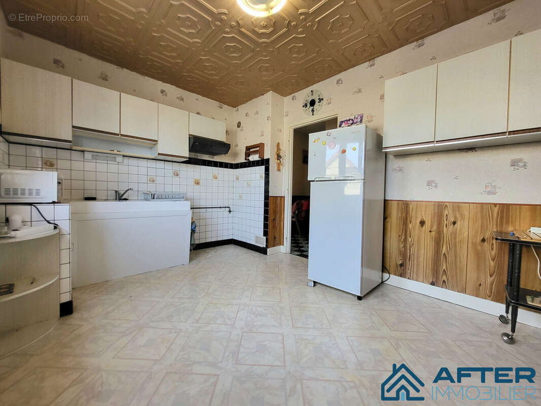 Maison à CHANTEHEUX