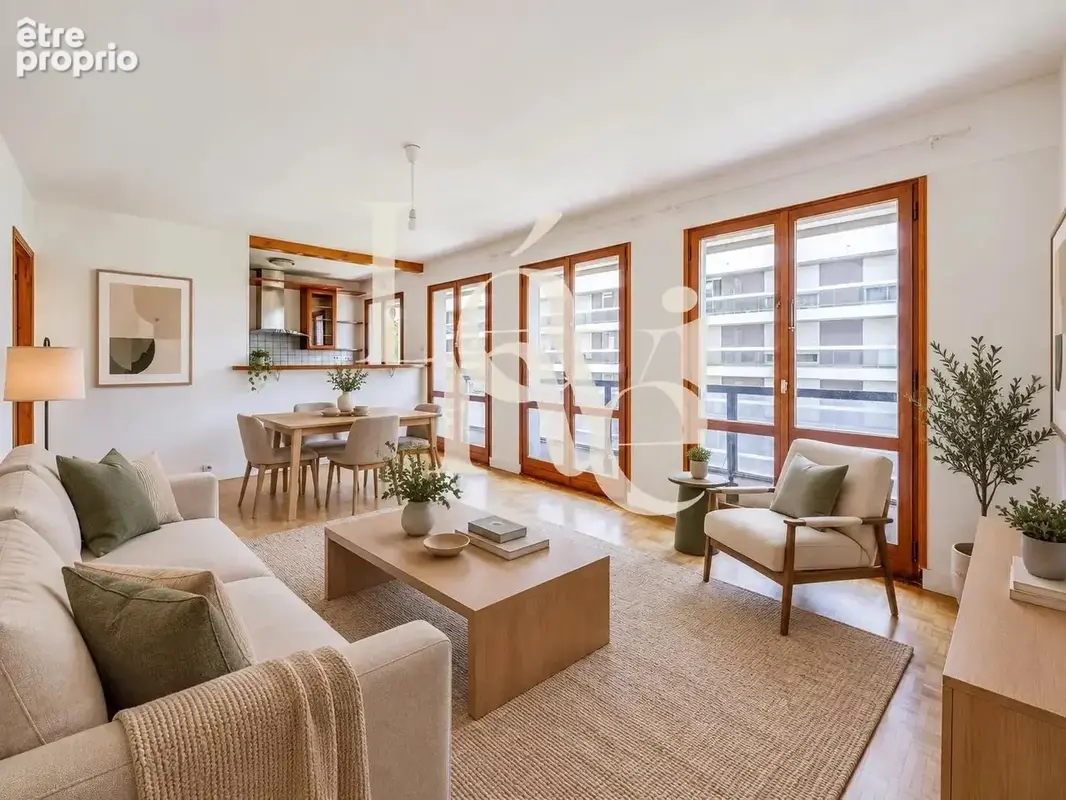Appartement à PARIS-13E