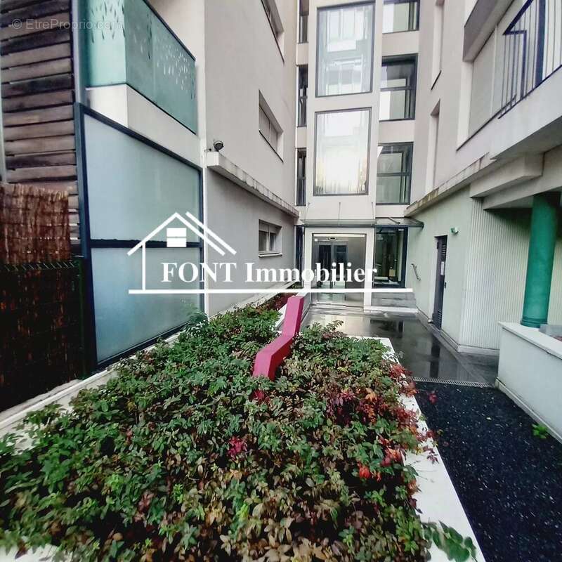 Appartement à LYON-7E