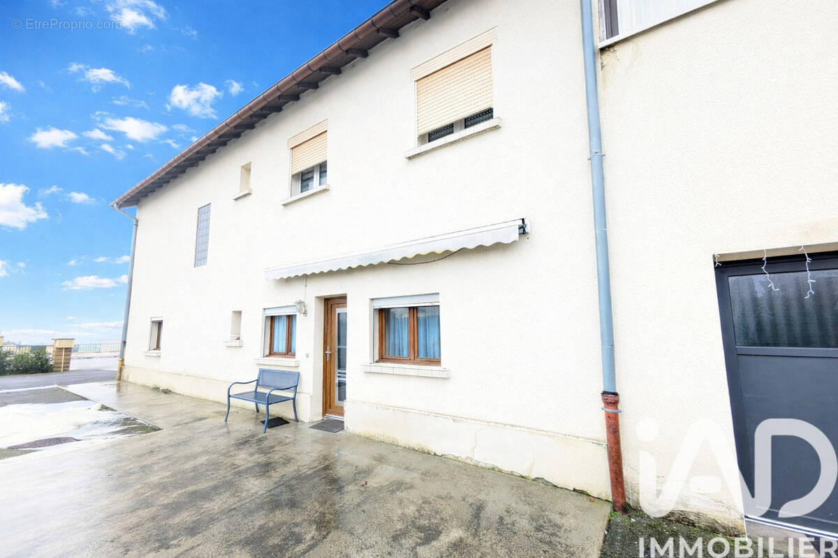 Photo 1 - Maison à TRESSANGE
