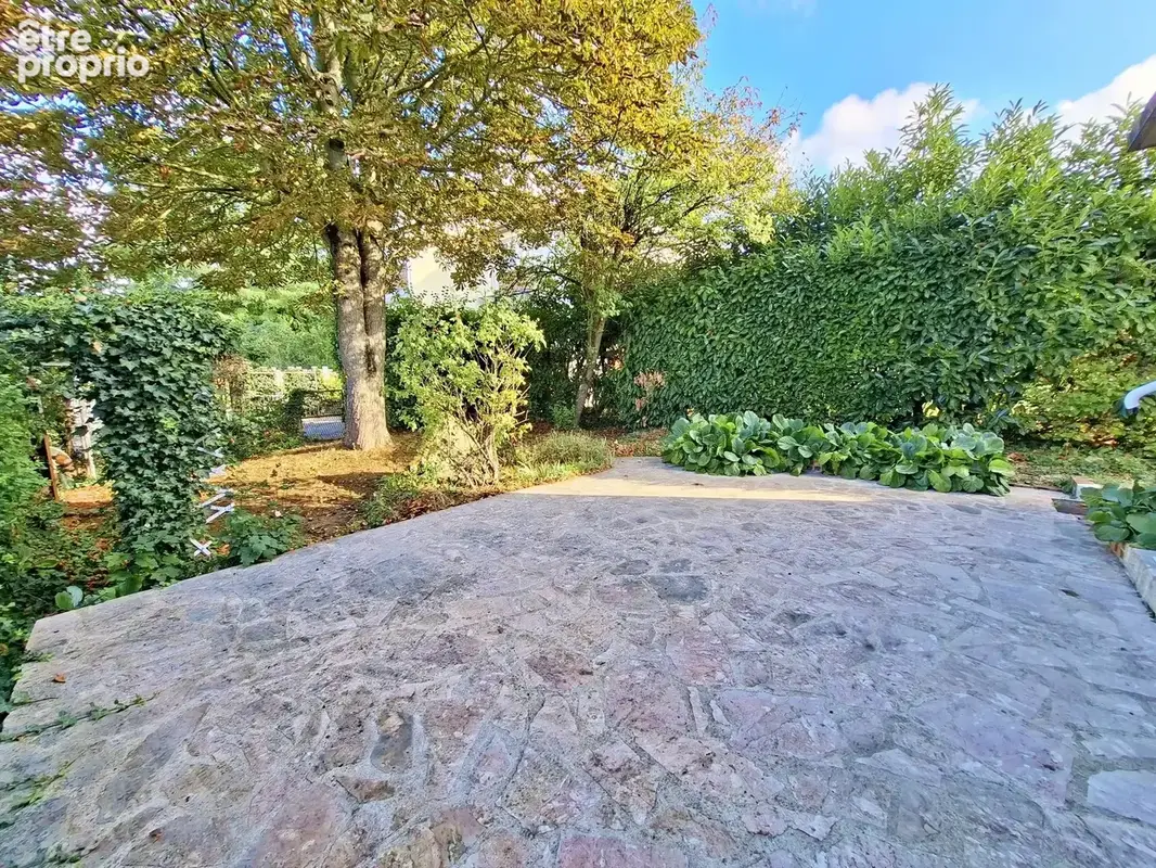 Pontoise maison 107 m2 hab., 5 pces 4 ch., garage, terrain 312 m2 - photo 3