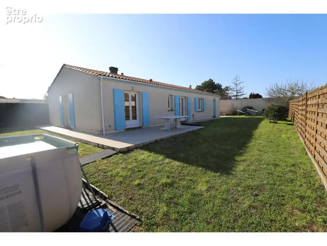 Maison 104 m² à Saint-Georges-D'oleron  - photo 14