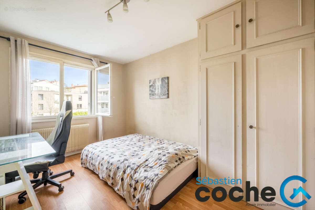 Appartement à VILLEURBANNE
