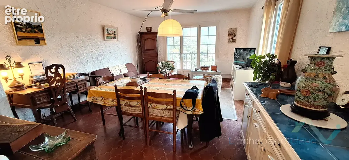 Vente appartement T2 de 48,86m2 avec balcons à Cavalaire sur Mer - photo 3