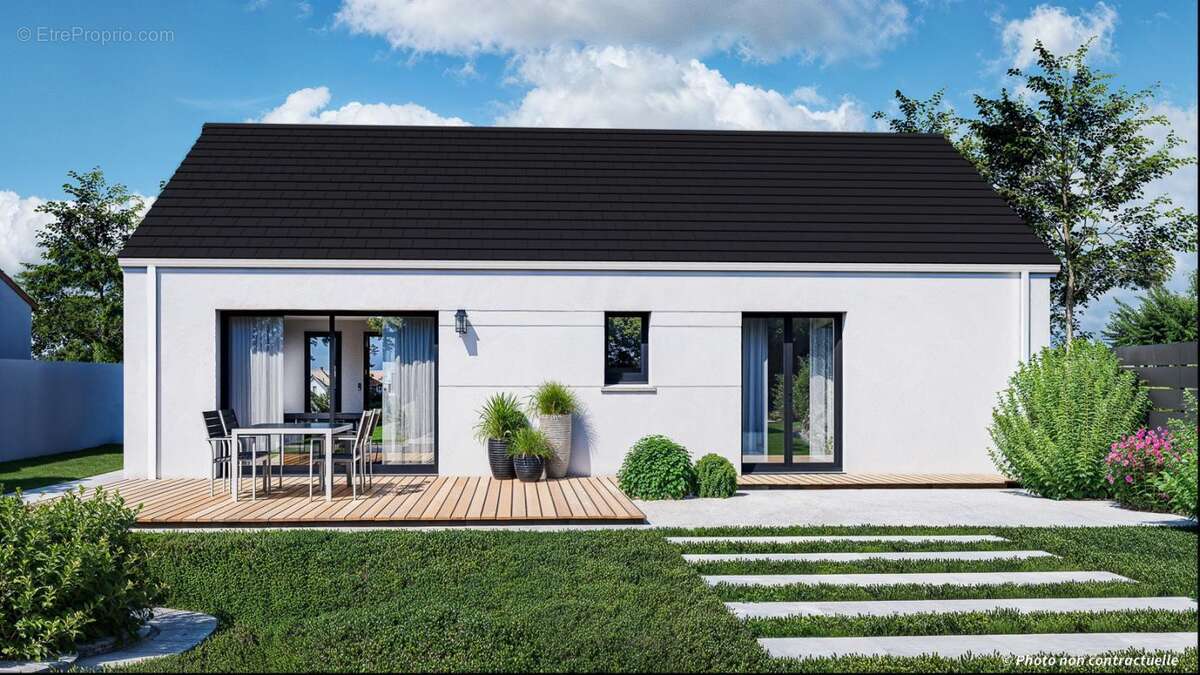 Maison à VILLERS-BOCAGE