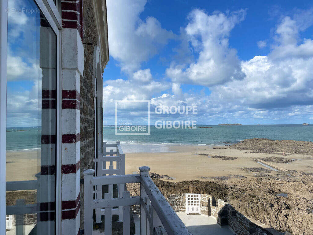 Maison à SAINT-MALO