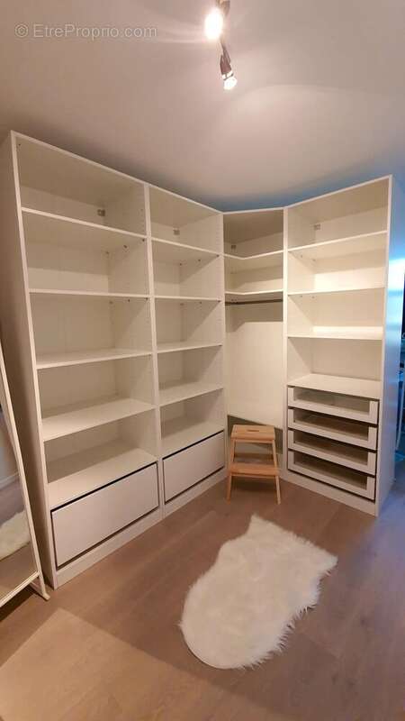 Appartement à GUYANCOURT