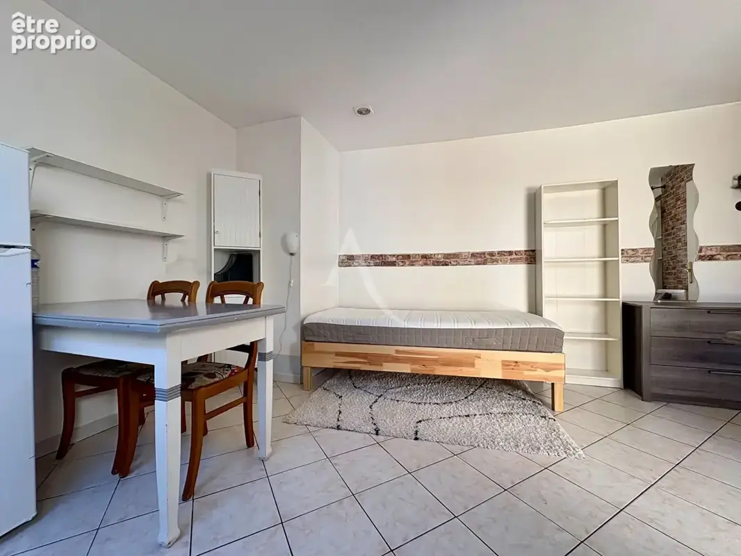 Appartement Orsay 1 pièce(s) 20.2 m2 - photo 3