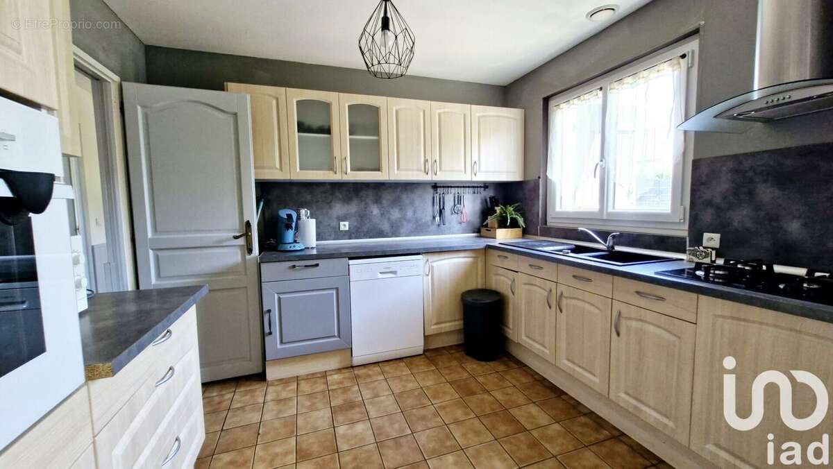 Photo 6 - Maison à SAINT-PREST