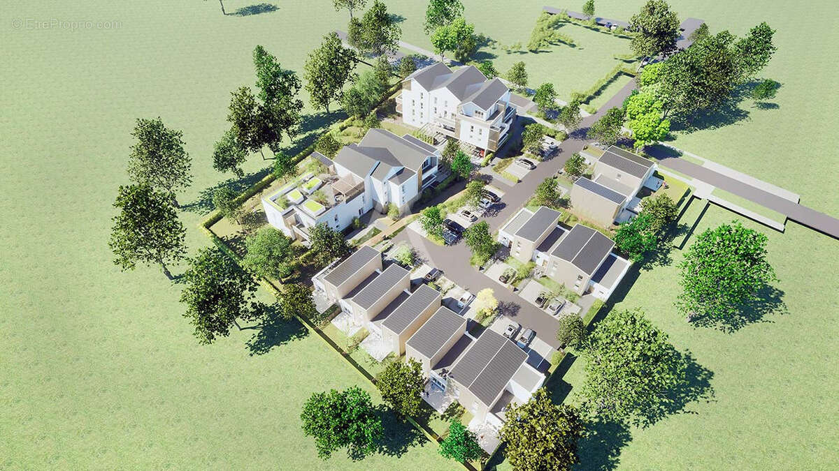 Appartement à MONTLOUIS-SUR-LOIRE