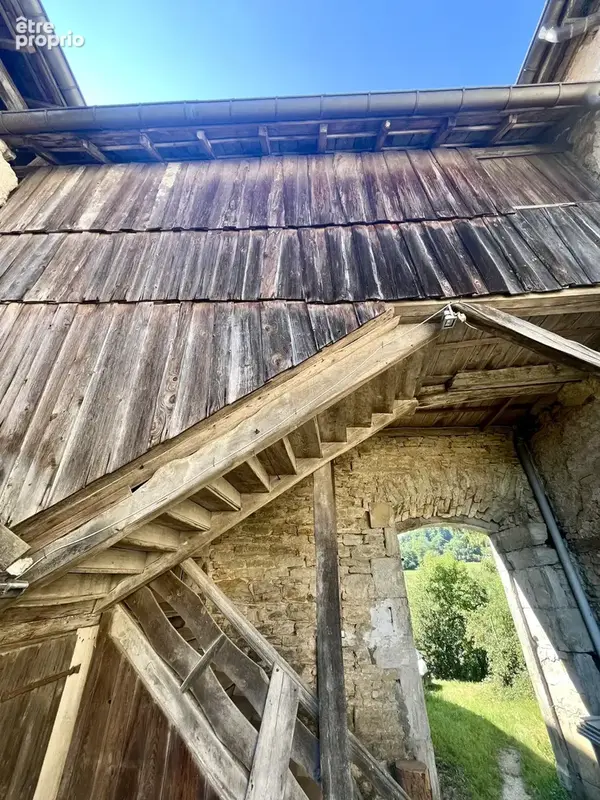 Corps de ferme sur 75 ares - photo 3