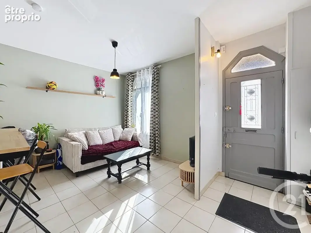 Maison 3 pièces 62 m² à vendre à Tours (37000) - photo 3