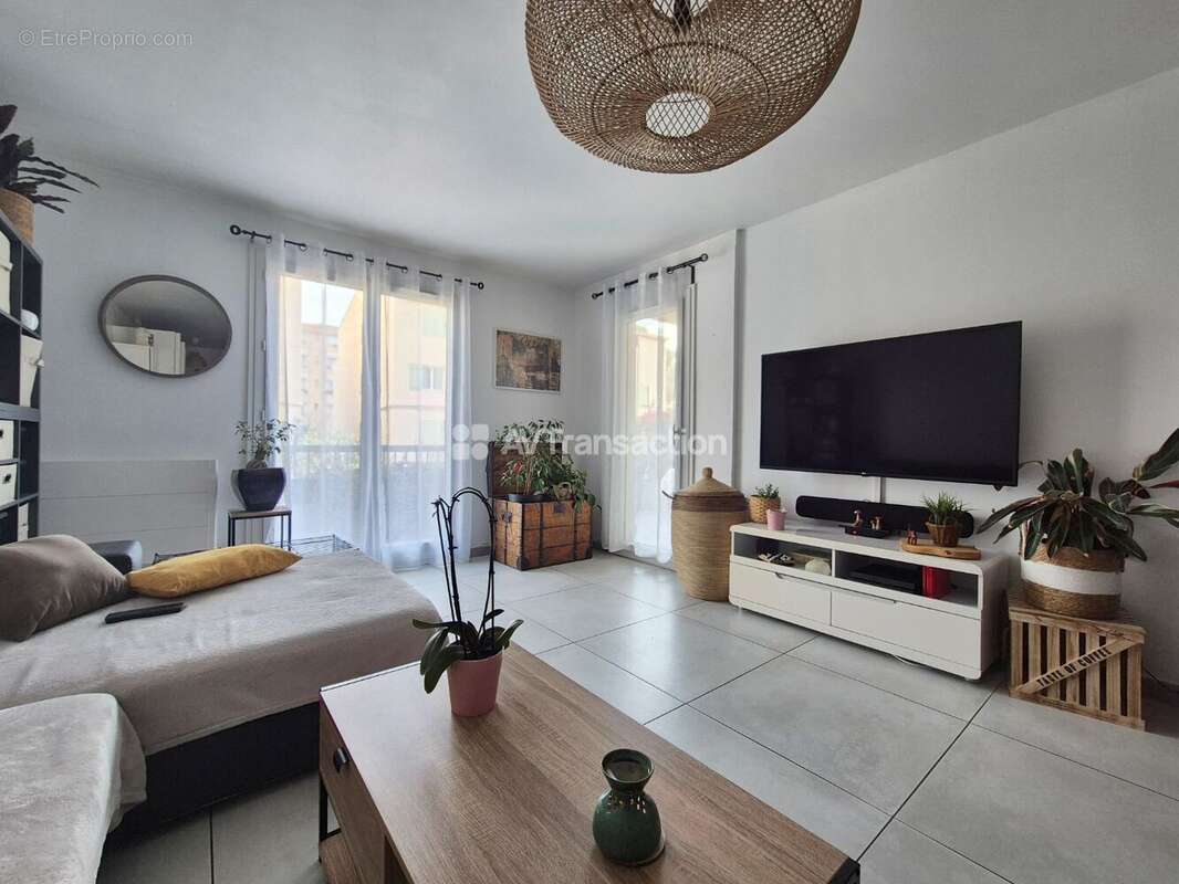Appartement à DRAGUIGNAN