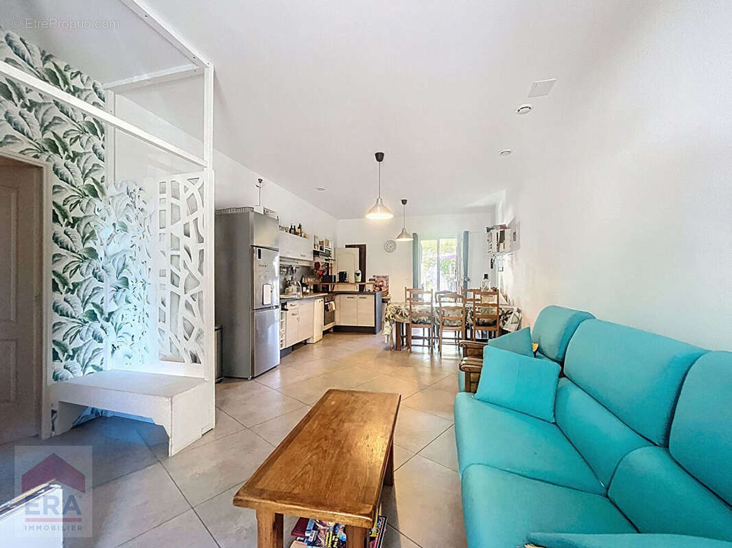 Maison à MARSEILLE-14E