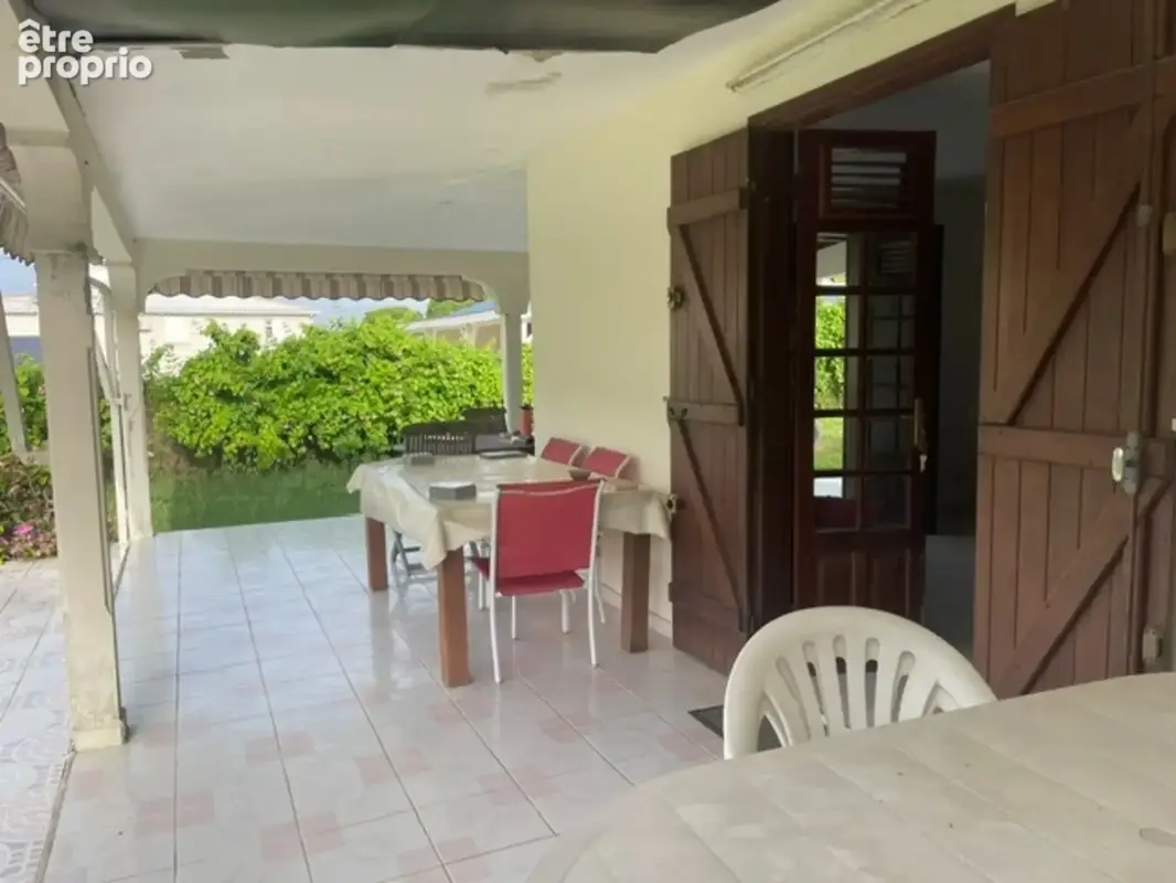 Maison à vendre 3 pièces GOYAVE (971) - photo 9