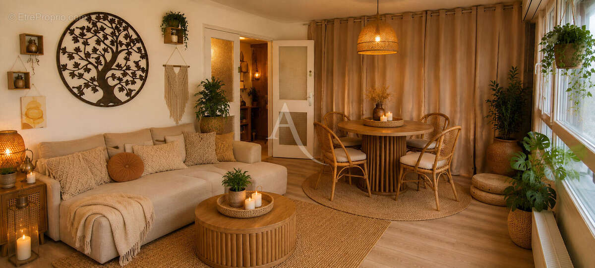 Appartement à LES ULIS