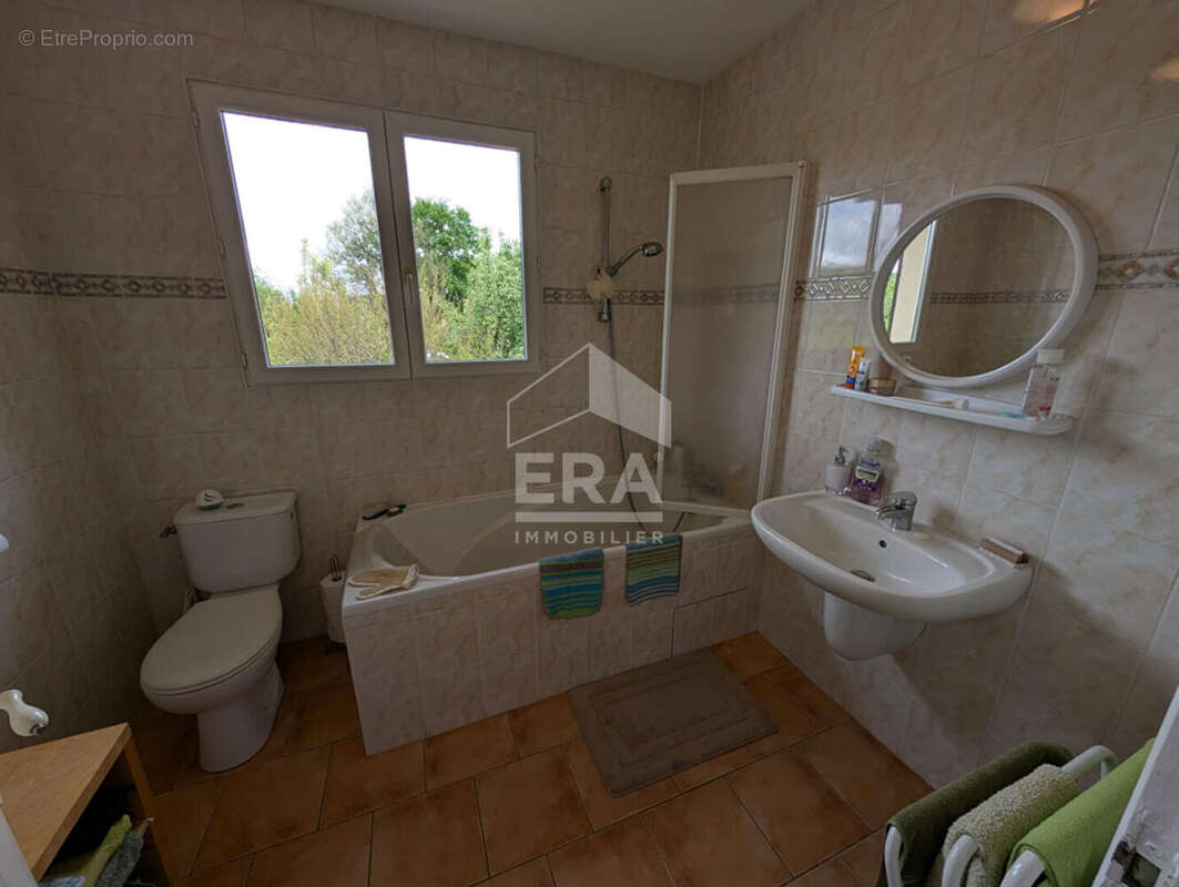 Maison 126m² à montpon-ménestérol - photo 15