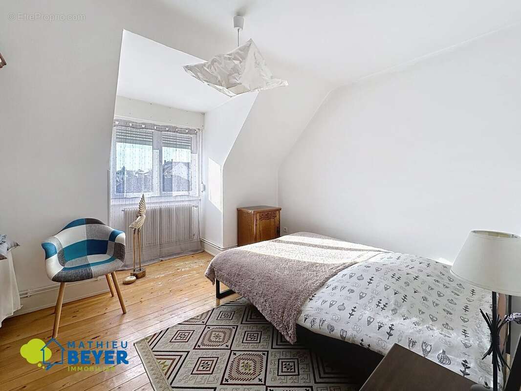 Appartement à BISCHHEIM