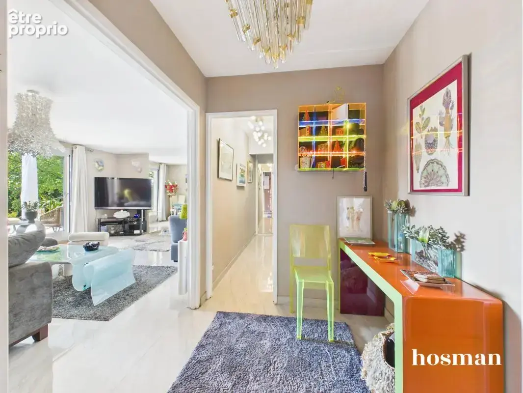 Rare! Comme une maison - Jardin 1050 m² - 2 parking - très bon état - Gare 5min voiture - photo 14