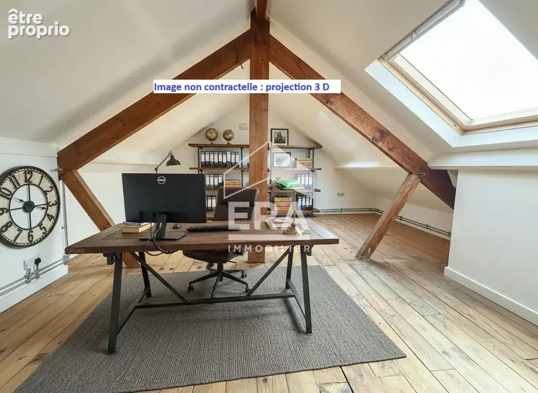 Maison 68m² à herblay-sur-seine - photo 9