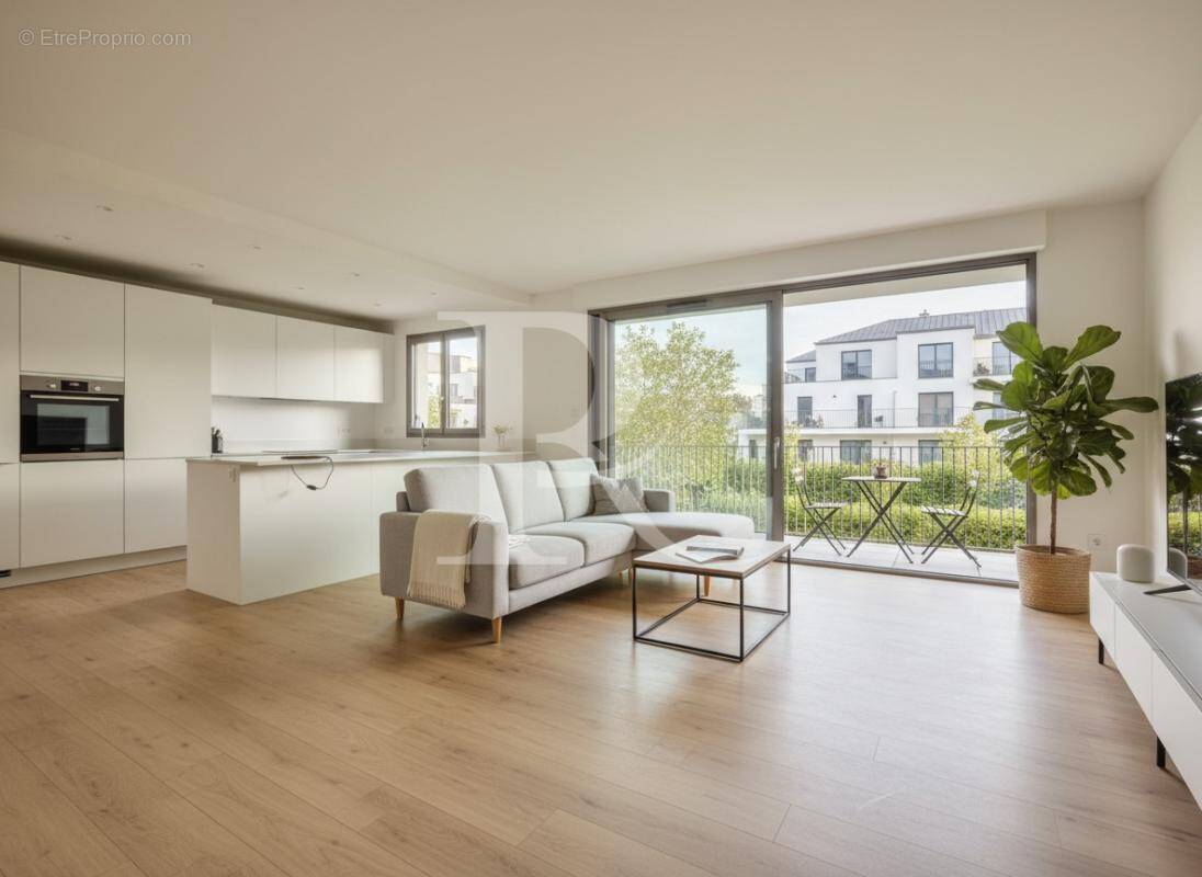 Appartement à PANTIN