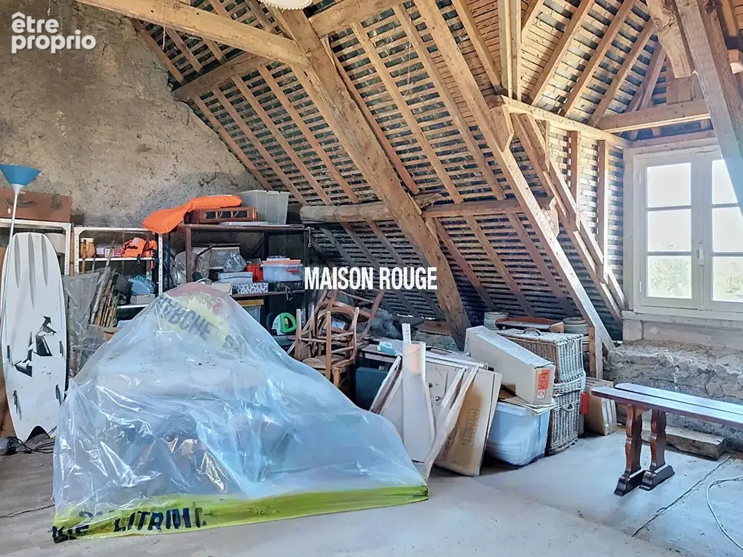 Belles possibilités pour cette  Maison  de pays au coeur du bourg - photo 17