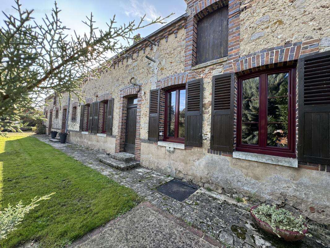 Maison à MERINVILLE