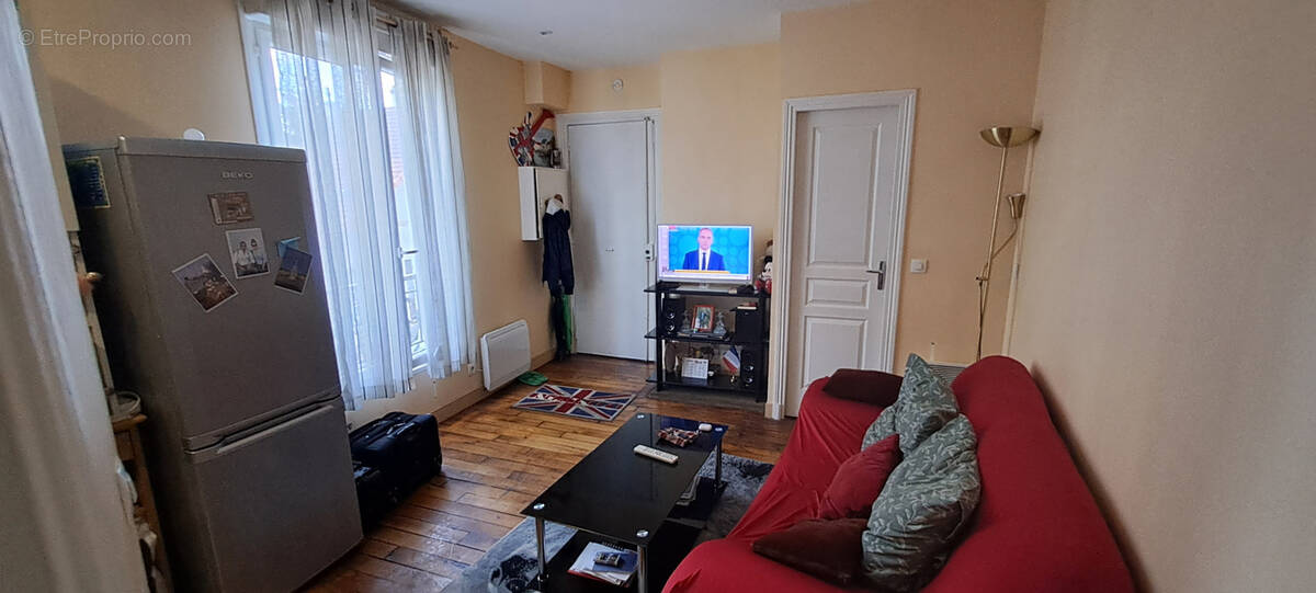 Appartement à VILLEMOMBLE