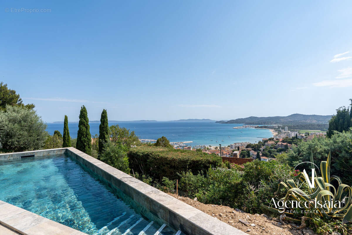 Maison à LE LAVANDOU