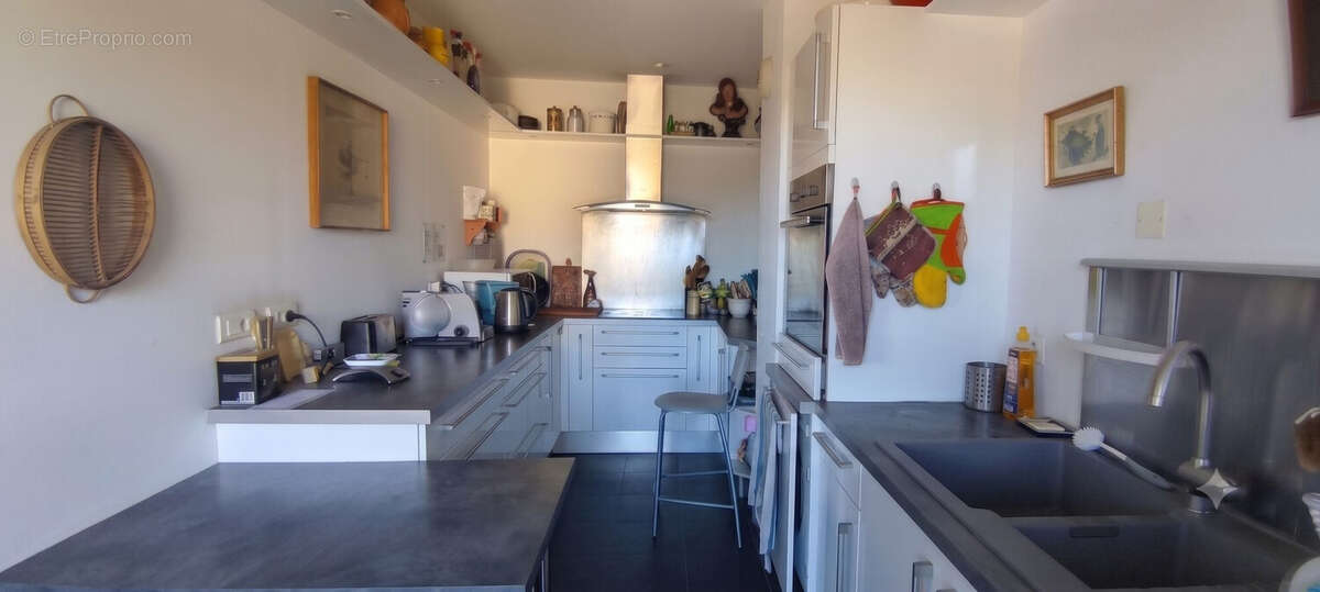 Appartement à UZES