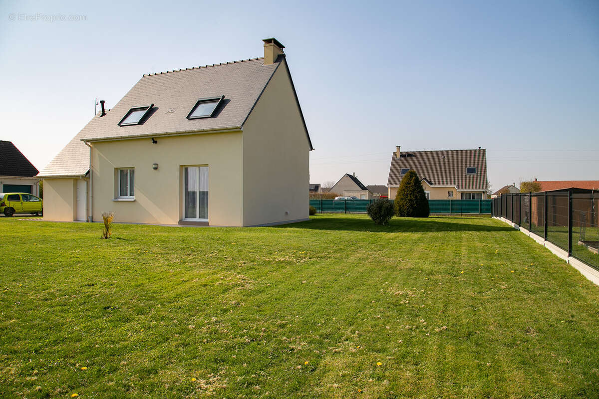 Maison à CRESTOT