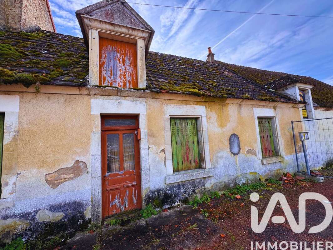 Photo 7 - Maison à SUILLY-LA-TOUR