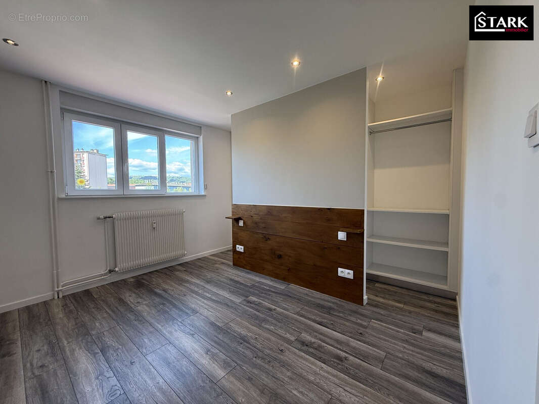 Appartement à BELFORT