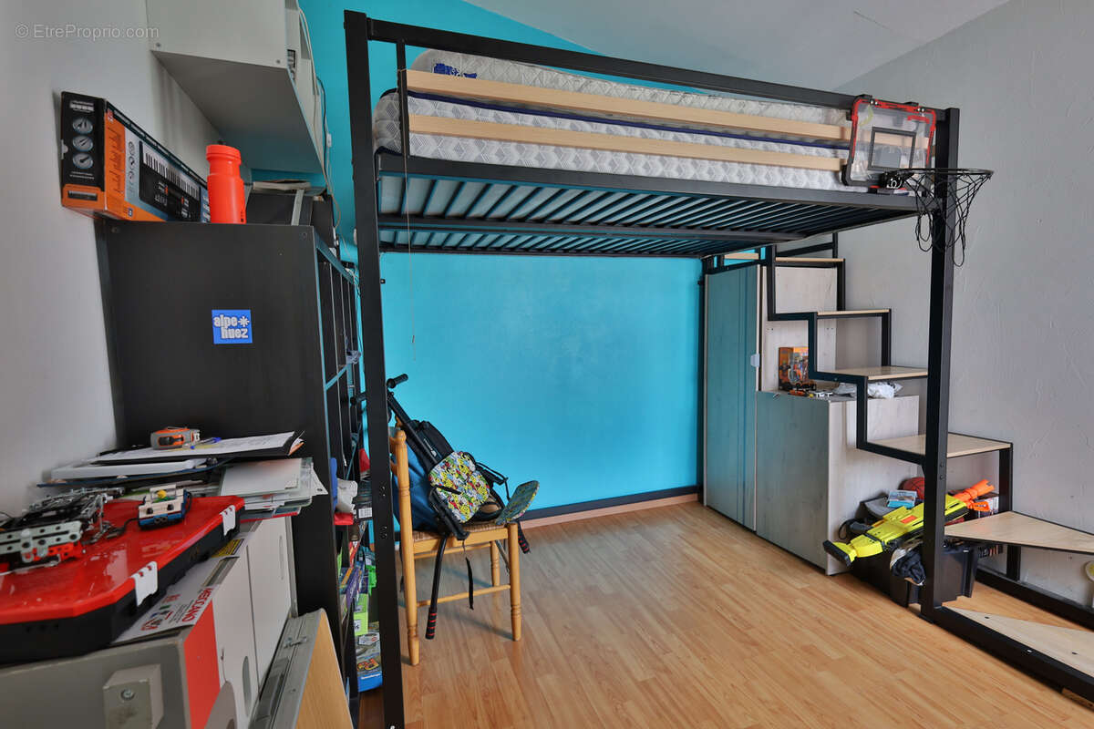 Maison à SAINT-JUST-CHALEYSSIN