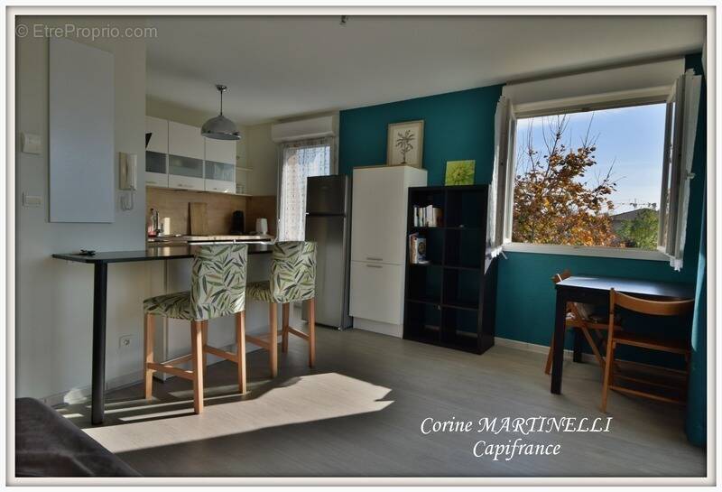 Appartement à AUCAMVILLE
