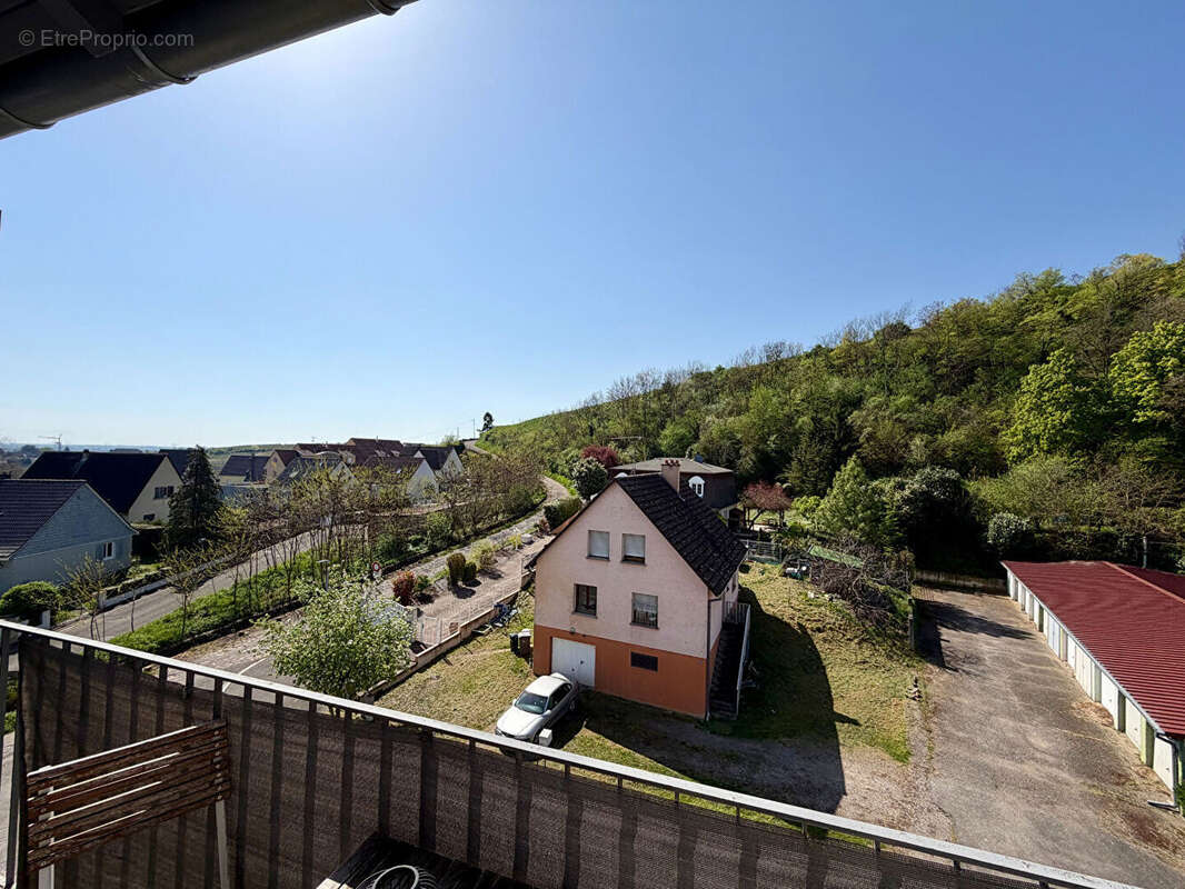 Appartement à WINTZENHEIM