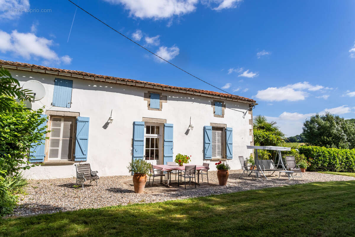 Maison à LE TEMPLE-SUR-LOT