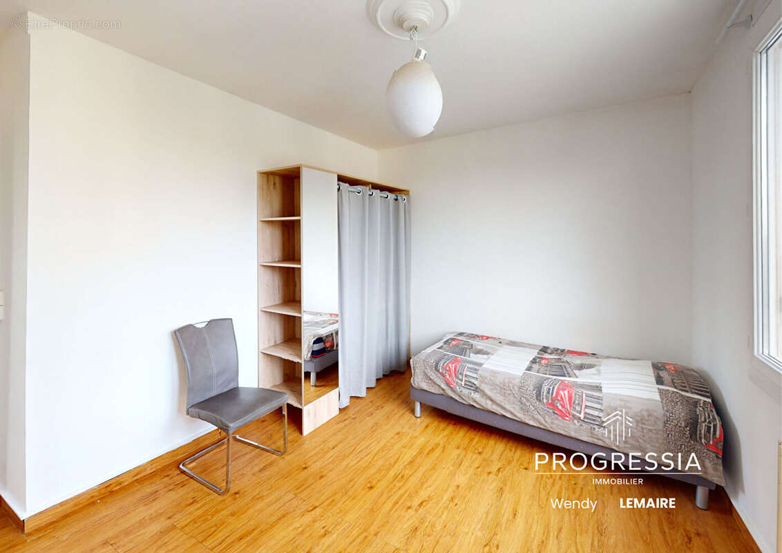 Appartement à LE HAVRE