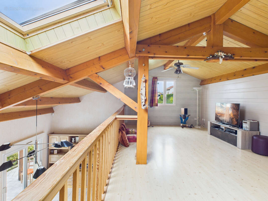 Maison à SAINT-FERREOL-D&#039;AUROURE