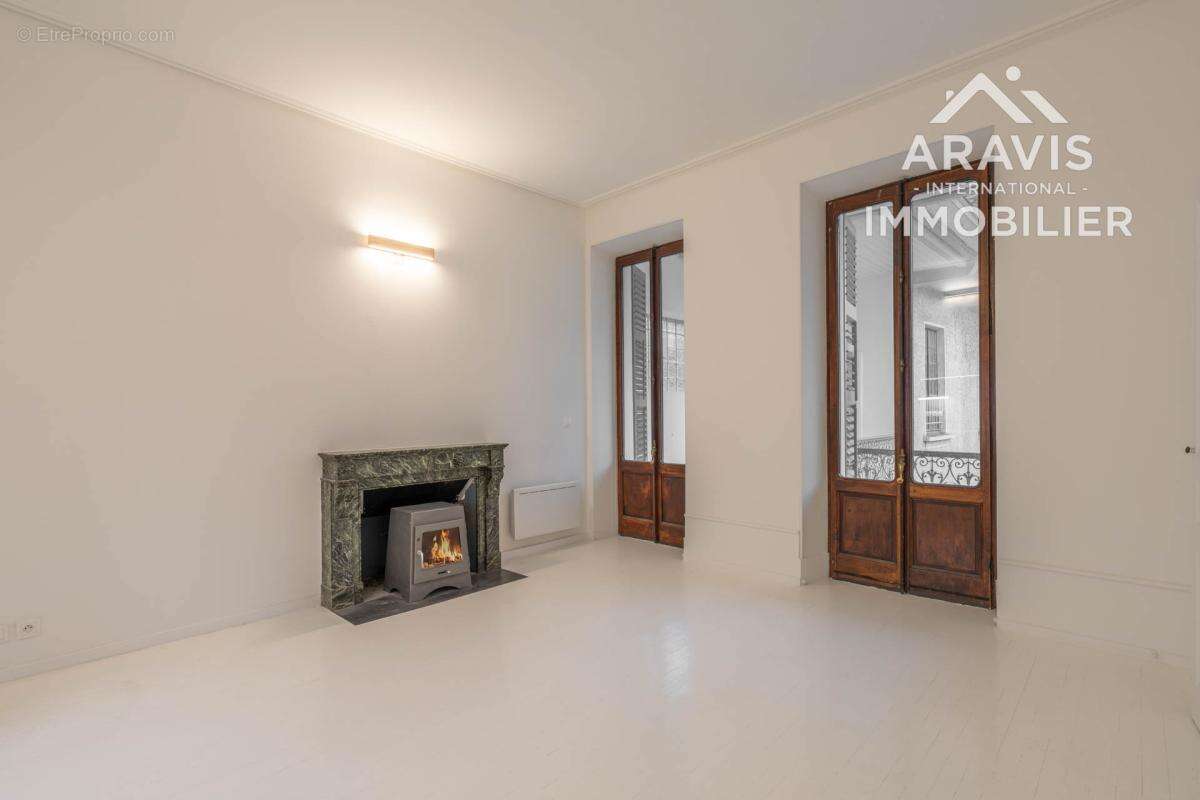 Appartement à FAVERGES
